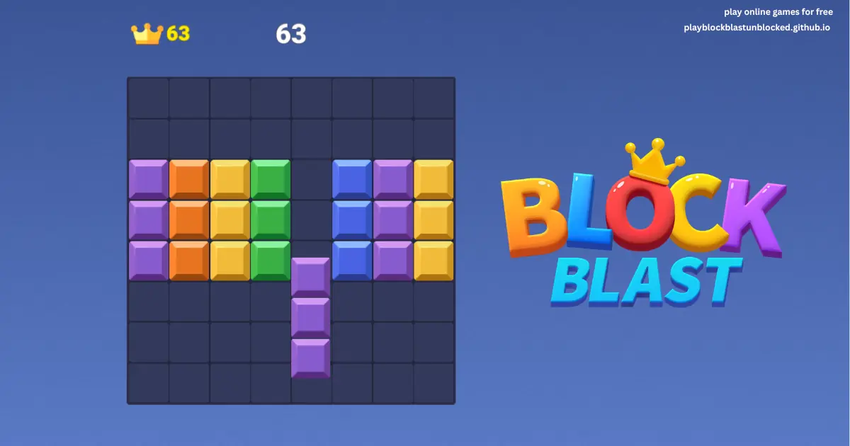Block Blast Unblocked